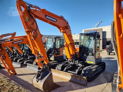 doosan dx85r 3 for sale